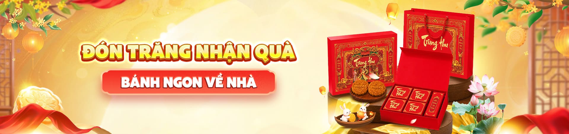 MB66 bánh ngon về nhà mùa trăng lớn